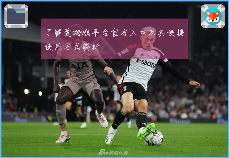 了解爱游戏平台官方入口及其便捷使用方式解析