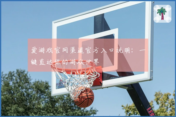 爱游戏官网渠道官方入口说明：一键直达你的游戏世界