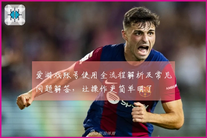 爱游戏账号使用全流程解析及常见问题解答，让操作更简单明了